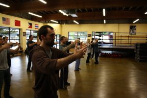 Tai Chi For Physical Therapy