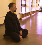 sitting meditation