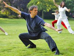 Will Tai Chi Help Lose Weight and Lower Blood Pressure?