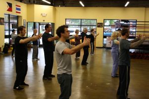 Will Tai Chi Help Lose Weight and Lower Blood Pressure?