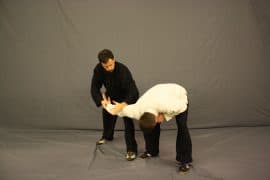 Tai Chi for Self Defense