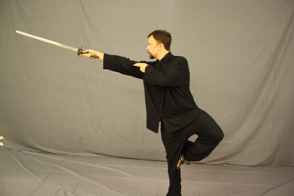 Tai Chi Sword Portland Tai Chi Academy