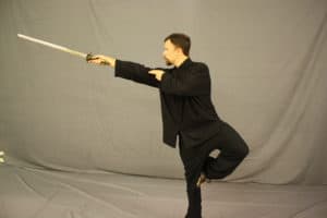 Tai Chi fsword